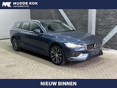 Volvo V60 - T6 Plug-in hybrid | Trekhaak | Camera | Stoel+Stuurverwarming | Keyless | 18 Inch