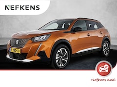 Peugeot e-2008 - EV 136pk Allure Pack 50 kWh Automaat | 1ste Eigenaar | ACCU 98% | Navigatie | Climate Cont