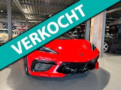 Chevrolet Corvette - USA C 8Coupé V8