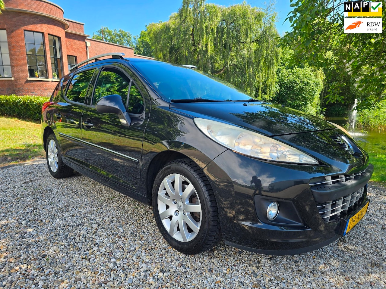 Peugeot 207 SW - 1.6 VTi Sportium *apk:06-2027* - AutoWereld.nl