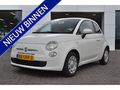 Fiat 500 - Airco | Centr-vergr/afst-be | Radio cd | Stuurbekrachtiging | pop Distibutieriem is vervan