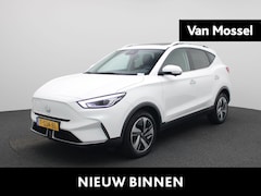 MG ZS - EV EV Long Range Luxury 70 kWh | Apple Carplay/Android Auto | Panoramadak | Rondom Camera