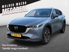 Mazda CX-5 - 2.0 SAG 165 Exclusive Line Aut | Schuif/kanteldak | Leder | Bose