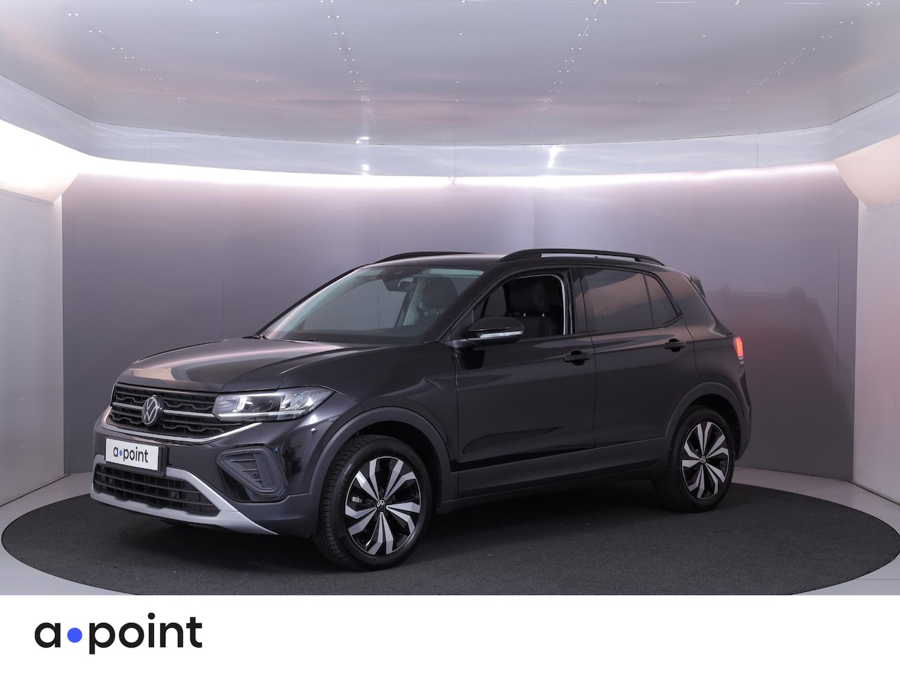 Volkswagen T-Cross - 1.0 TSI Life Edition 95 pk | Verlengde garantie | Navigatie via App | Parkeersensoren | Ac - AutoWereld.nl