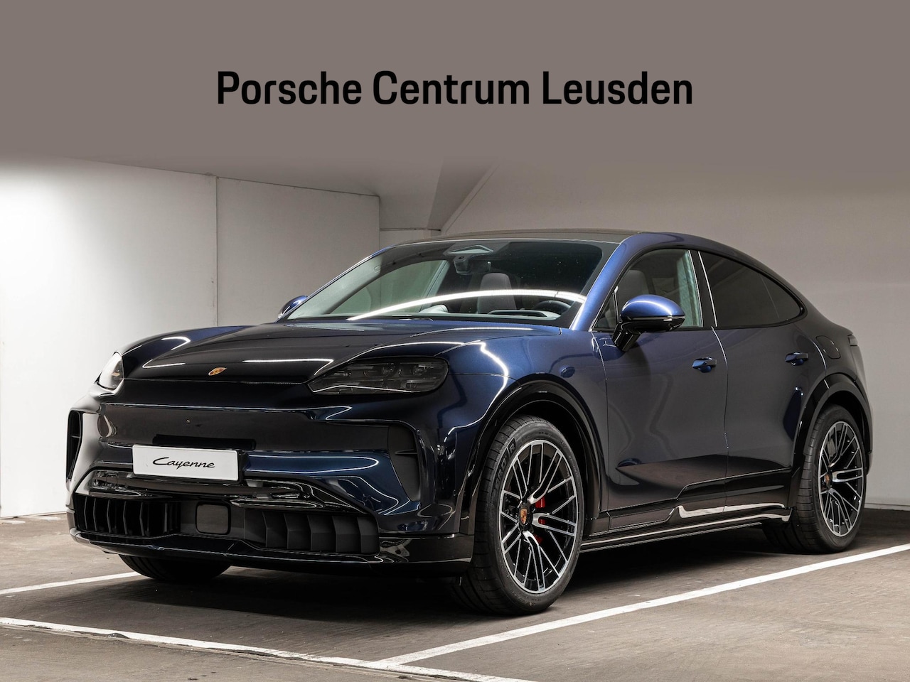 Porsche Cayenne Electric - S 113 kWh S 113 kWh - AutoWereld.nl