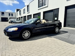 Chrysler Sebring Cabrio - 2.7i-V6 Automaat Airco Cruise