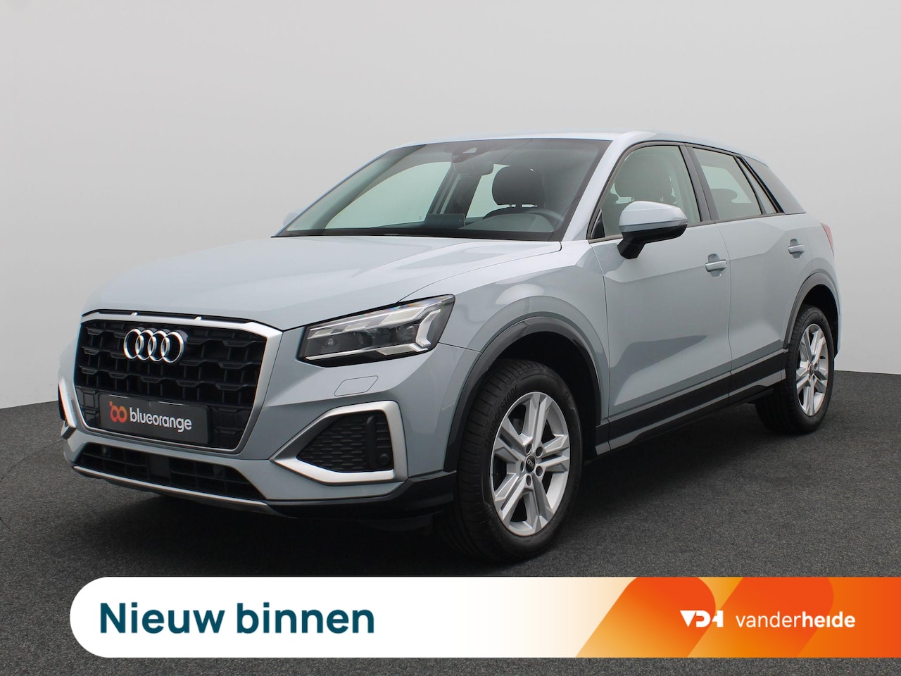 Audi Q2 - 35 TFSI Advanced edition 150PK S-Tronic Trekhaak, Achteruitrijcamera, Keyless, Elektr. Ach - AutoWereld.nl