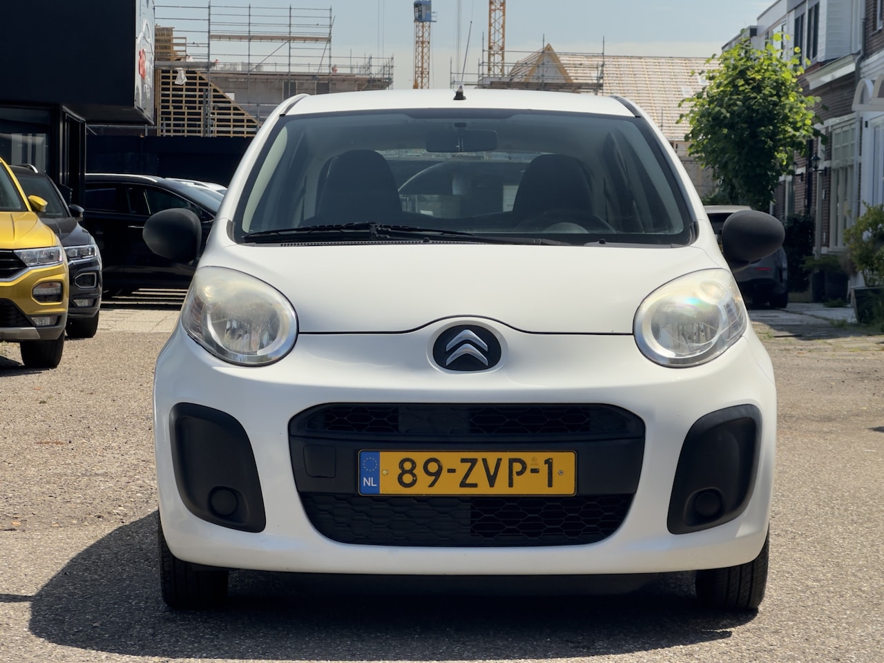 Citroën C1 - 1.0 Attraction Airco - AutoWereld.nl