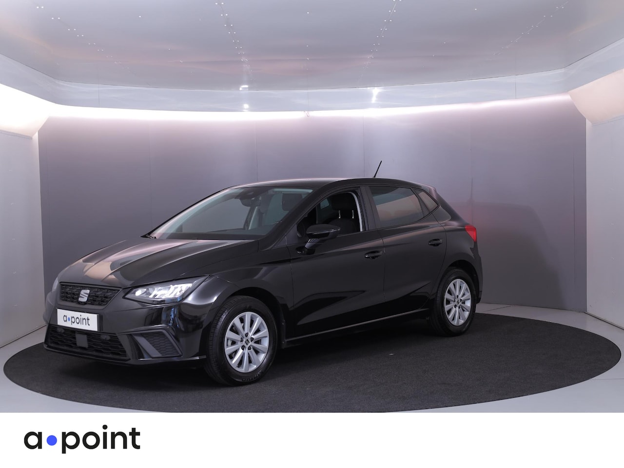 SEAT Ibiza - 1.0 EcoTSI Style Business Connect 95 pk | Verlengde garantie | Navigatie via App | Parkeer - AutoWereld.nl