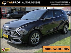 Kia Sportage - 1.6 T-GDi 230pk Hybrid GT-Line Pano Trekhaak 1e Eigenaar NL-Auto 1650kg Trekgewicht All-se