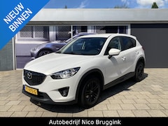 Mazda CX-5 - Skyactiv-G 165 6MT TS *All-in prijs