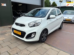 Kia Picanto - 1.0 CVVT DynamicLine 5D Airco Cruise