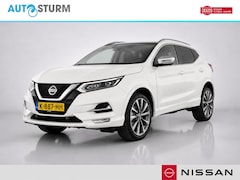 Nissan Qashqai - 1.3 DIG-T Tekna + incl. Trekhaak