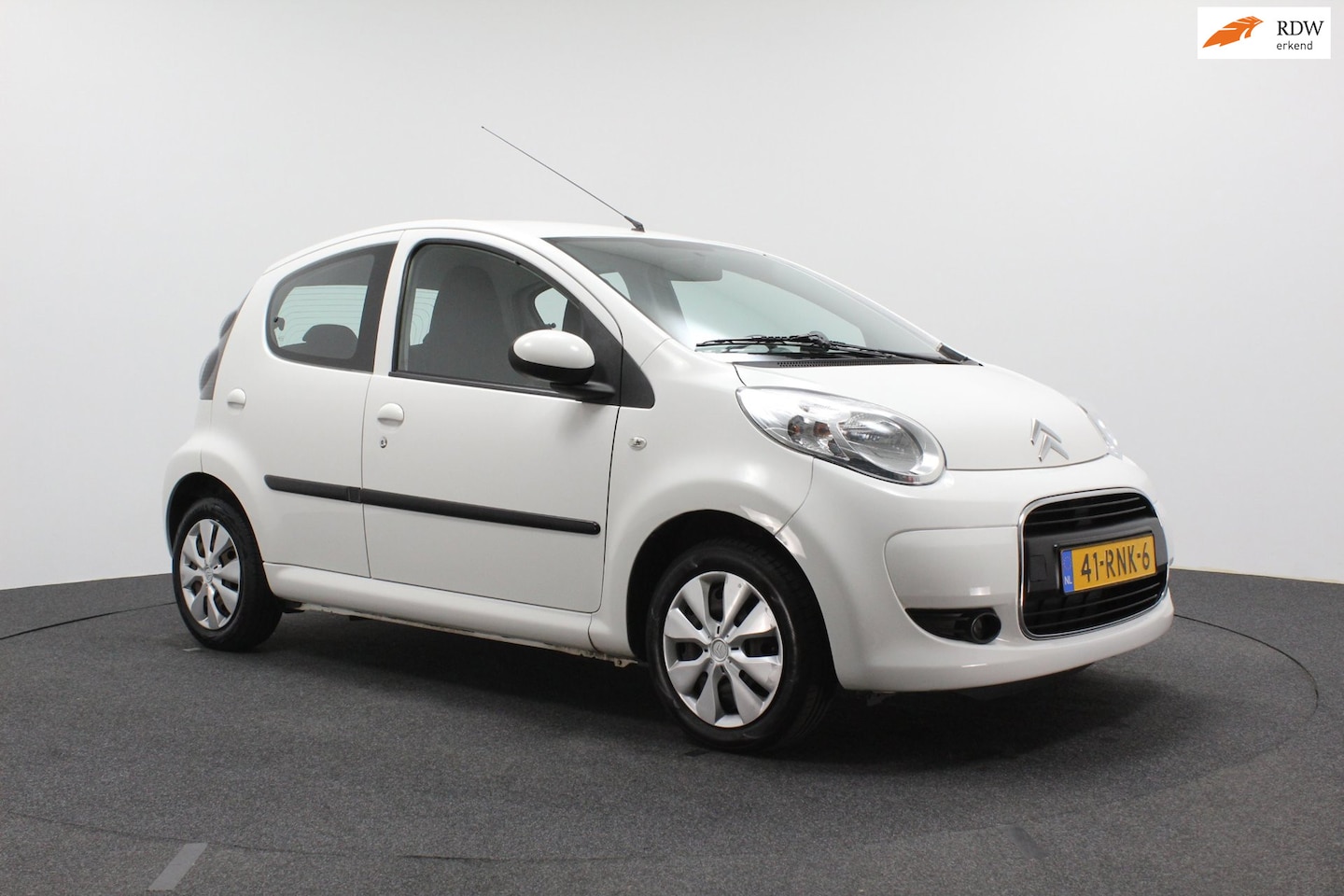 Citroën C1 - 1.0-12V Selection | Airco | NAP | Elektrische ramen | Nieuwe APK - AutoWereld.nl
