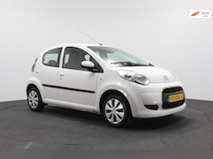 Citroën C1 - 1.0-12V Selection | Airco | NAP | Elektrische ramen | Nieuwe APK
