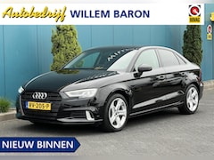 Audi A3 Limousine - 1.5 TFSI 150PK CoD Design CARPLAY | CRUISE | NAV | LED | PDC