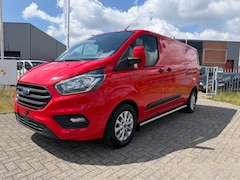 Ford Transit Custom - L2H1 Automatic, Navi, Camera, PDC, 2 sliding doors