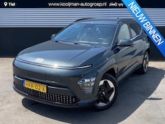 Hyundai Kona Electric - Comfort Smart 65.4 kWh Stuurverwarming, stoelverwarming, navigatie, Head-up display, Elekt