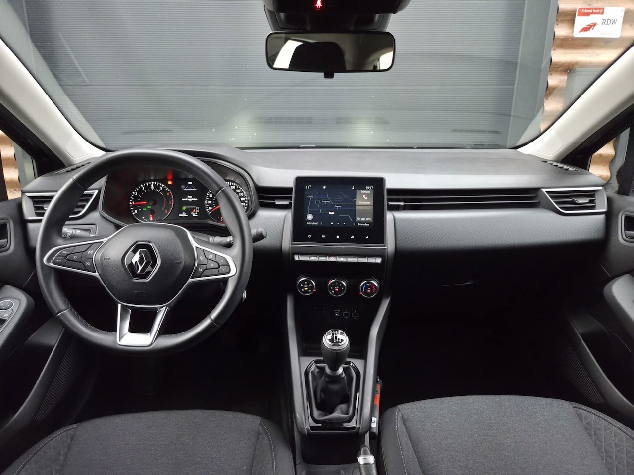 Renault Clio - 1.0 TCe Zen 1.0 TCe Zen - AutoWereld.nl