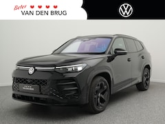 Volkswagen Tayron - R-Line 1.5 eHybrid 272 PK | LED Matrix IQ | Trekhaak | Elek. Achterklep | 360 Camera | Har
