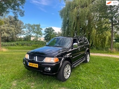Mitsubishi Pajero Sport - 3.0 V6 Intense Airco Cruise 4X4 DAKAR EDITION