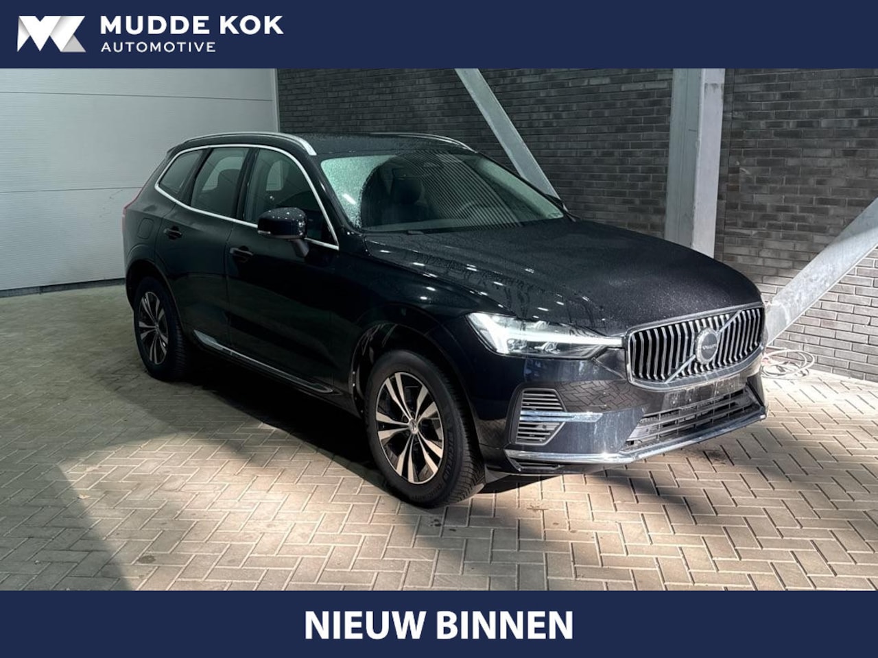 Volvo XC60 - T6 Plug-in hybrid Bright | Panoramadak | Camera | Stoel+Stuurverwarming | Keyless | Apple - AutoWereld.nl