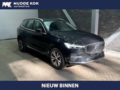 Volvo XC60 - T6 Plug-in hybrid Bright | Panoramadak | Camera | Stoel+Stuurverwarming | Keyless | Apple