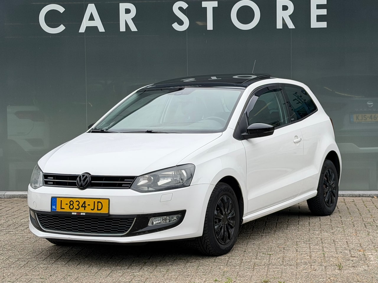 Volkswagen Polo - 1.2-12V Trendline PANO - AutoWereld.nl