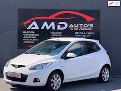 Mazda 2 - 2 1.3 XS |Nap|Airco|Scherm|Elec Ramen|Boekjes|