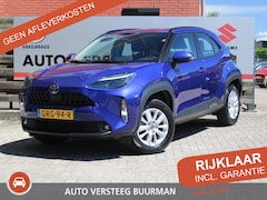 Toyota Yaris Cross - 1.5 Hybrid 115 Active Cruise Control Adaptief, Achteruitrijcamera, Climate Control, Draadl