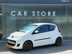 Peugeot 107 - 1.0-12V XS AIRCO APK TOT OKTOBER