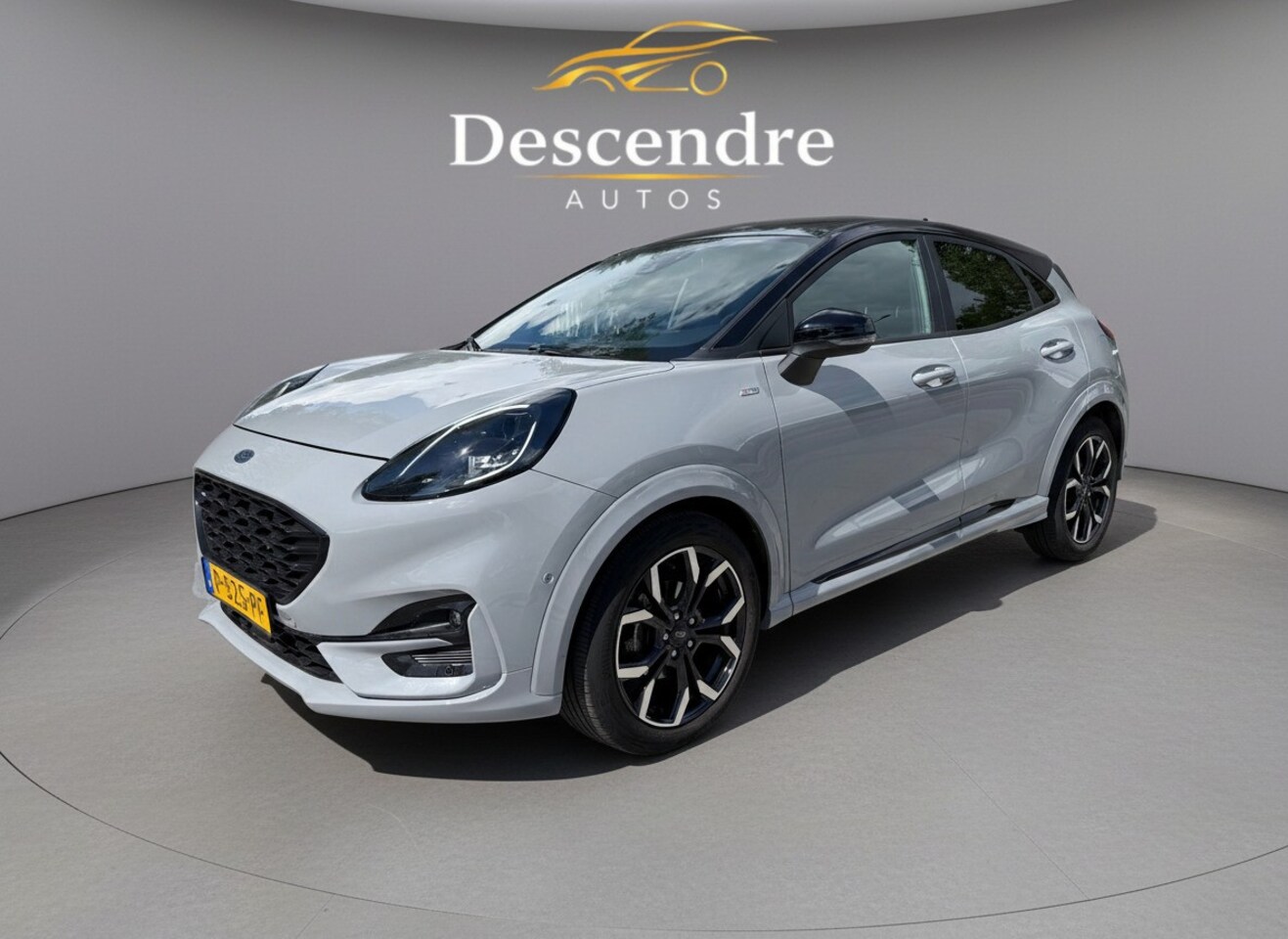 Ford Puma - 1.0 EcoBoost Hybrid ST-Line X 12 maand garantie - AutoWereld.nl