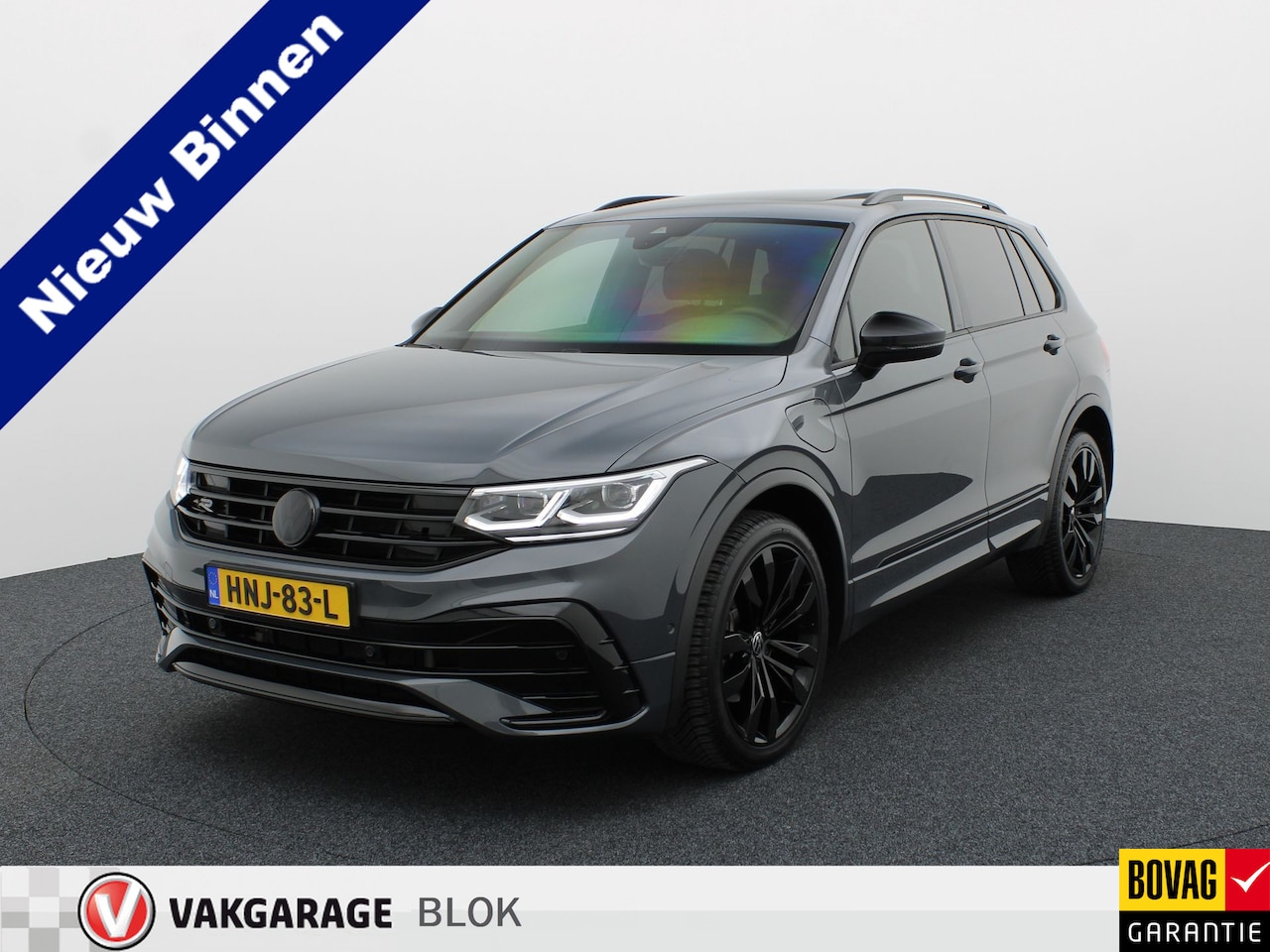 Volkswagen Tiguan - 1.4 TSI eHybrid R-Line Business Prijs Rijklaar!! - AutoWereld.nl