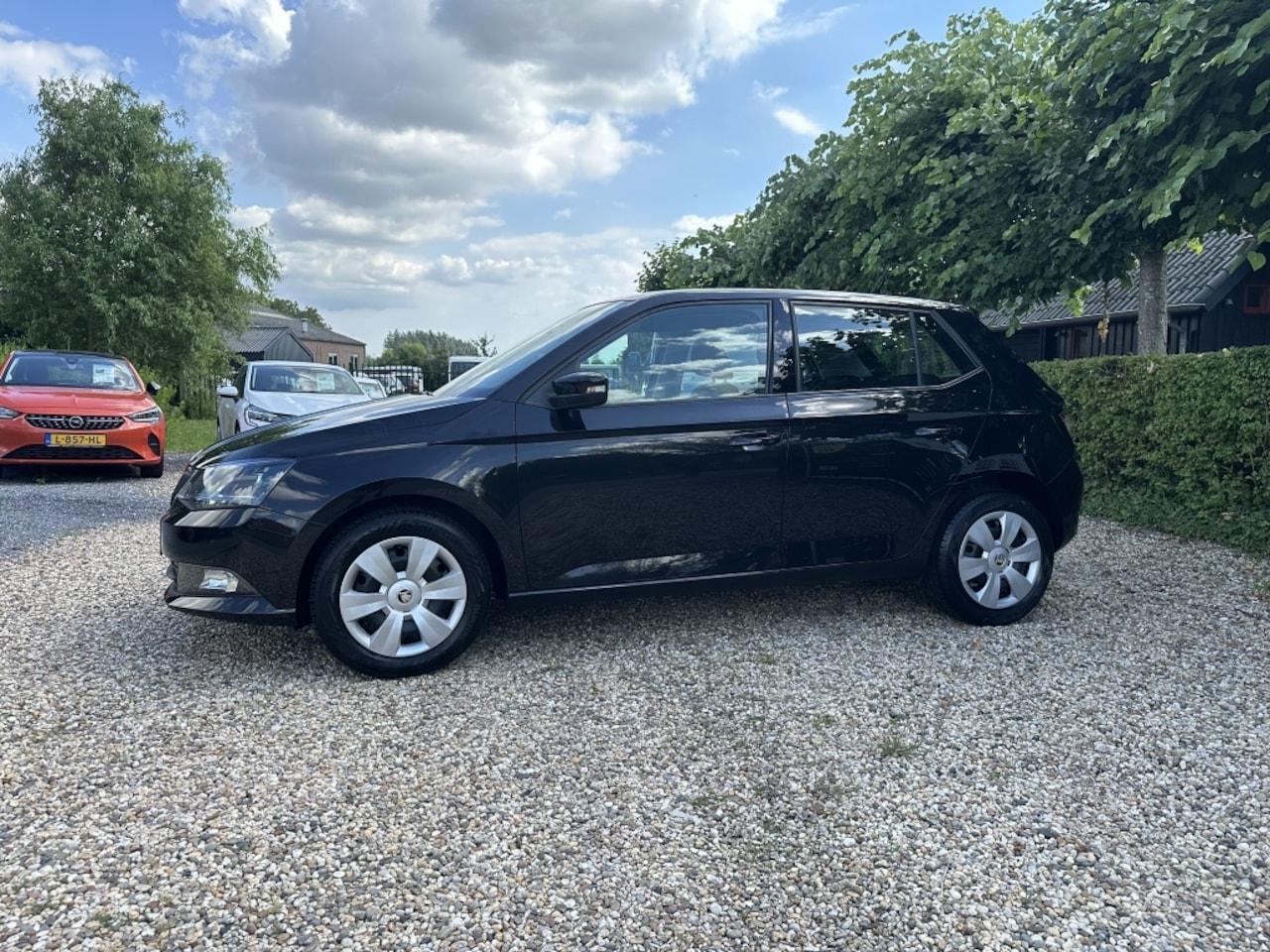 Skoda Fabia - 1.0 TSI 95PK Ambition Navigatie/PDC