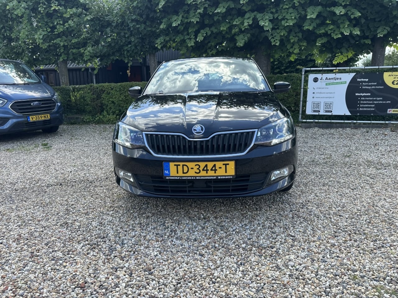 Skoda Fabia - 1.0 TSI 95PK Ambition Navigatie/PDC