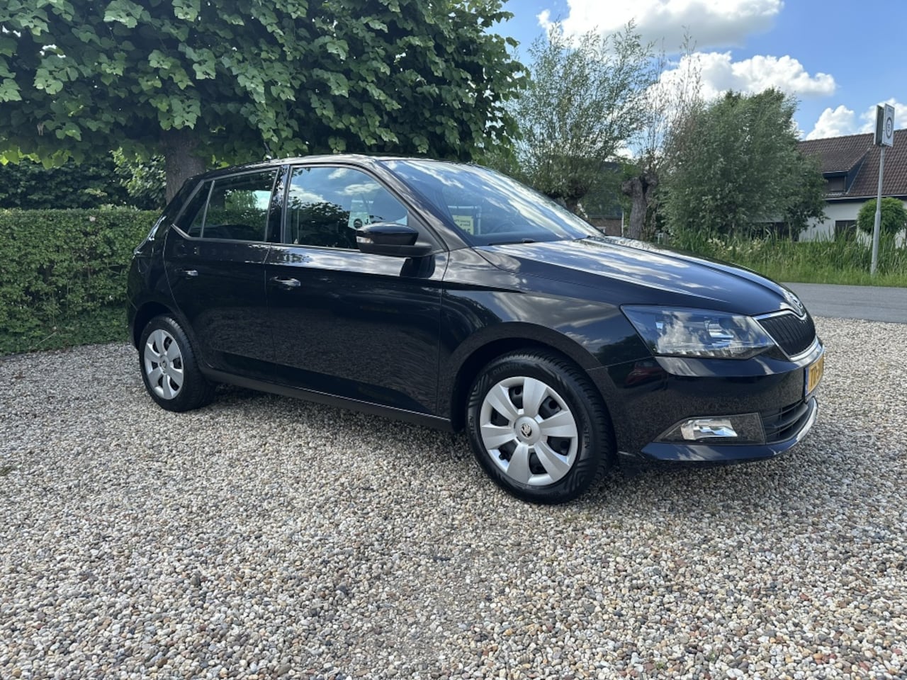 Skoda Fabia - 1.0 TSI 95PK Ambition Navigatie/PDC