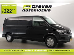 Volkswagen Transporter - 2.0 TDI L2H1 140PK | Airco | 3 Zits | Trekhaak | Elektrpakket