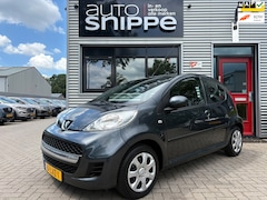 Peugeot 107 - 1.0-12V Urban Move -5DRS.-AIRCO-DAB+-APPLE CARPLAY/ANDROID AUTO-ORIGINEEL NEDERLANDS-74.40