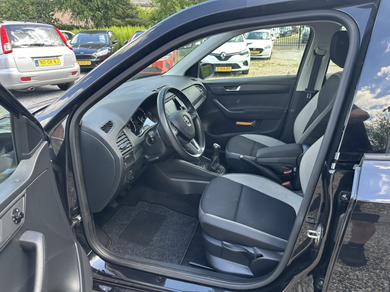 Skoda Fabia - 1.0 TSI 95PK Ambition Navigatie/PDC