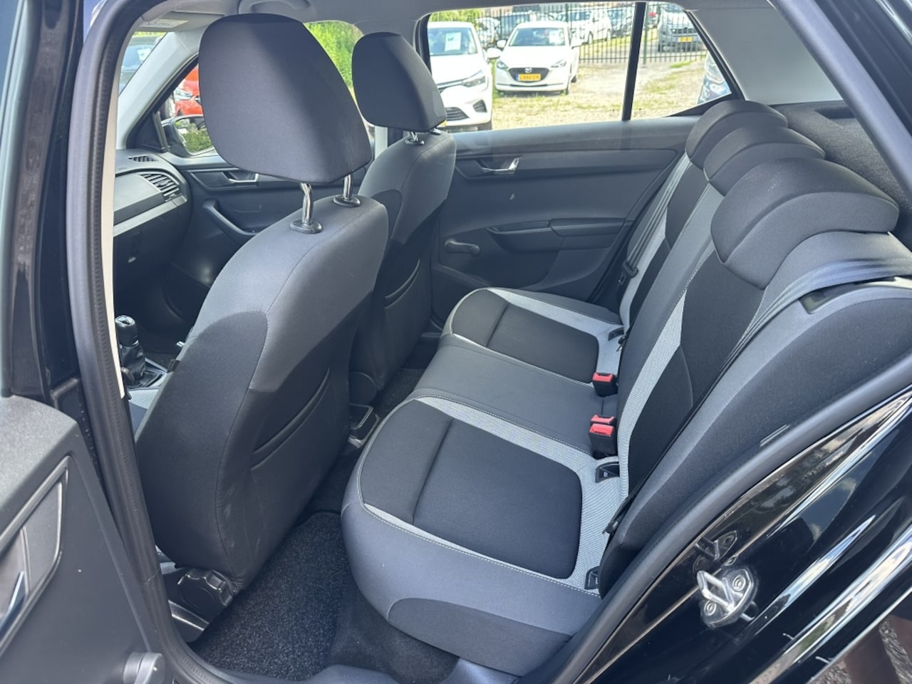 Skoda Fabia - 1.0 TSI 95PK Ambition Navigatie/PDC
