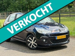 Citroën C3 - 1.2 PureTech Selection /Airco/Cruise/