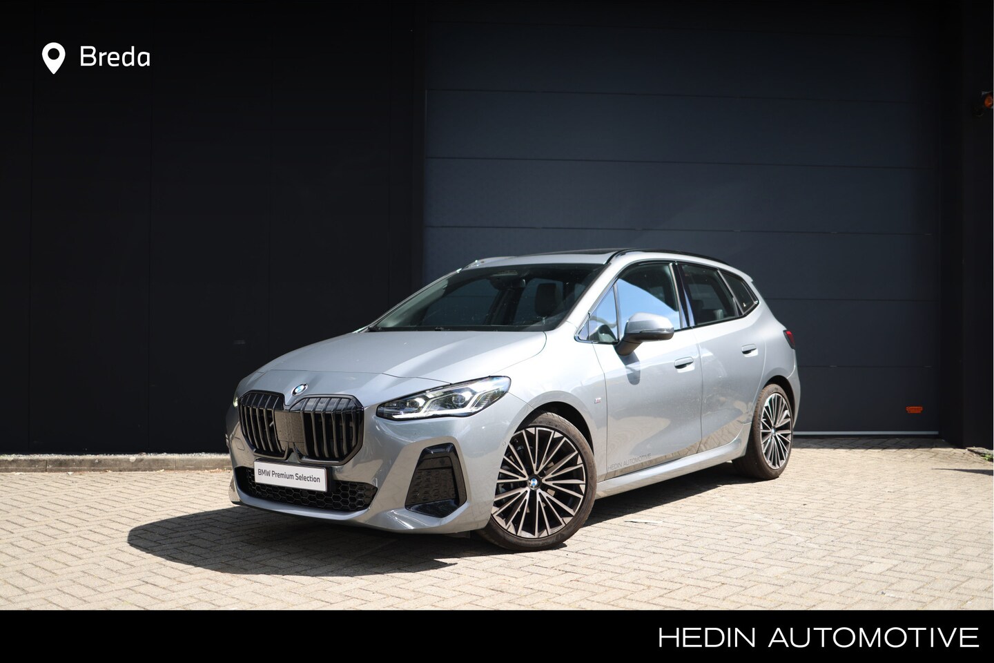 BMW 2-serie Active Tourer - 218i | M-Sport | trekhaak | Stuurwielverwarming | Panoramadak elektrisch | Driving Assista - AutoWereld.nl