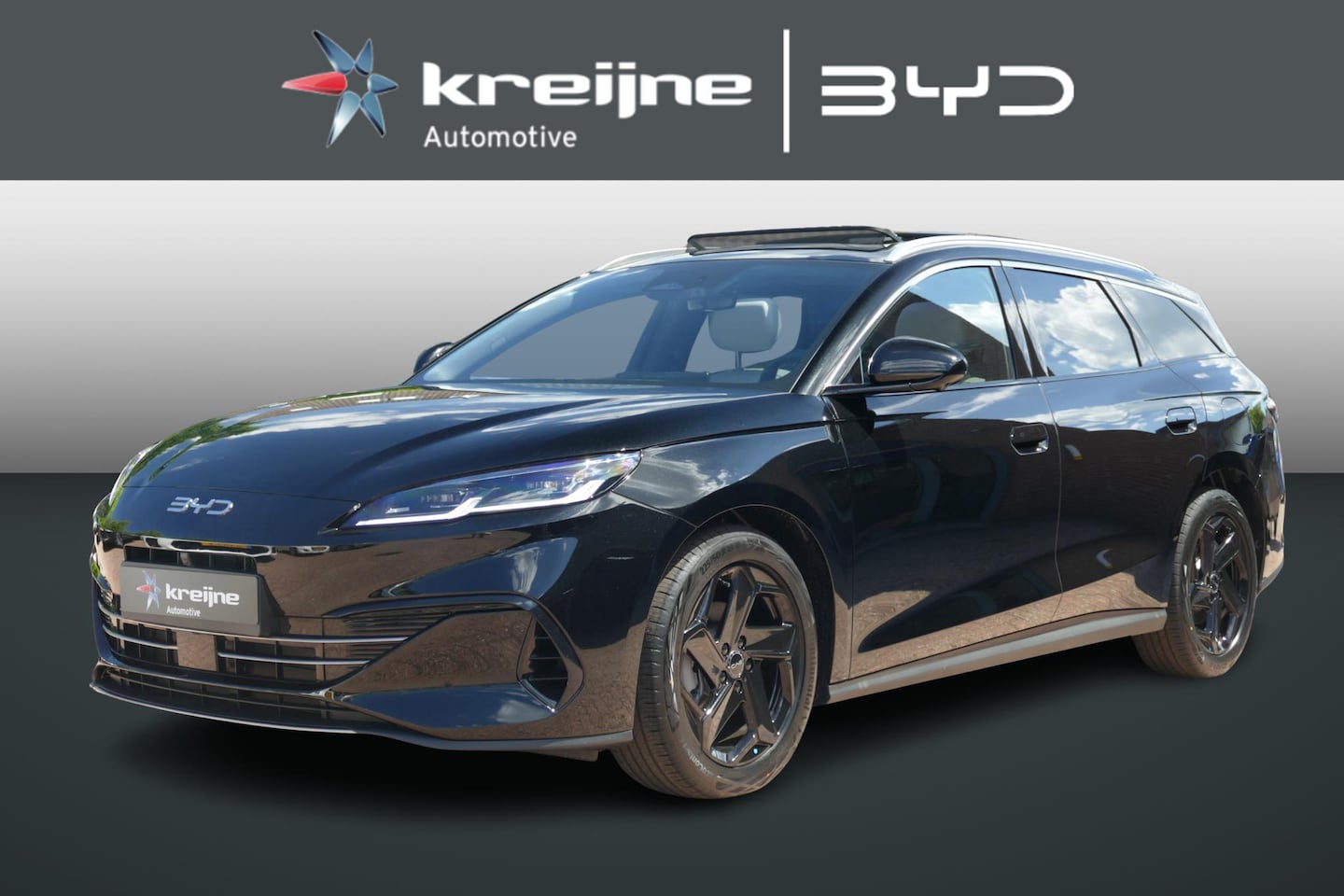 BYD SEAL 6 - 1.5 DM-i Comfort | VOORRAAD | 1350km actieradius | - AutoWereld.nl