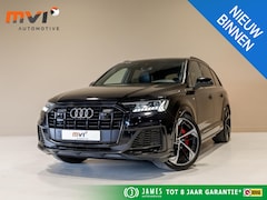 Audi Q7 - 60 TFSI e quattro 2x S-Line Competition / 456pk / Rondomzicht camera / Elektrische stoelve