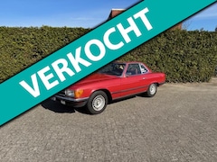 Mercedes-Benz SL-klasse Roadster - 350 SL V8 1973