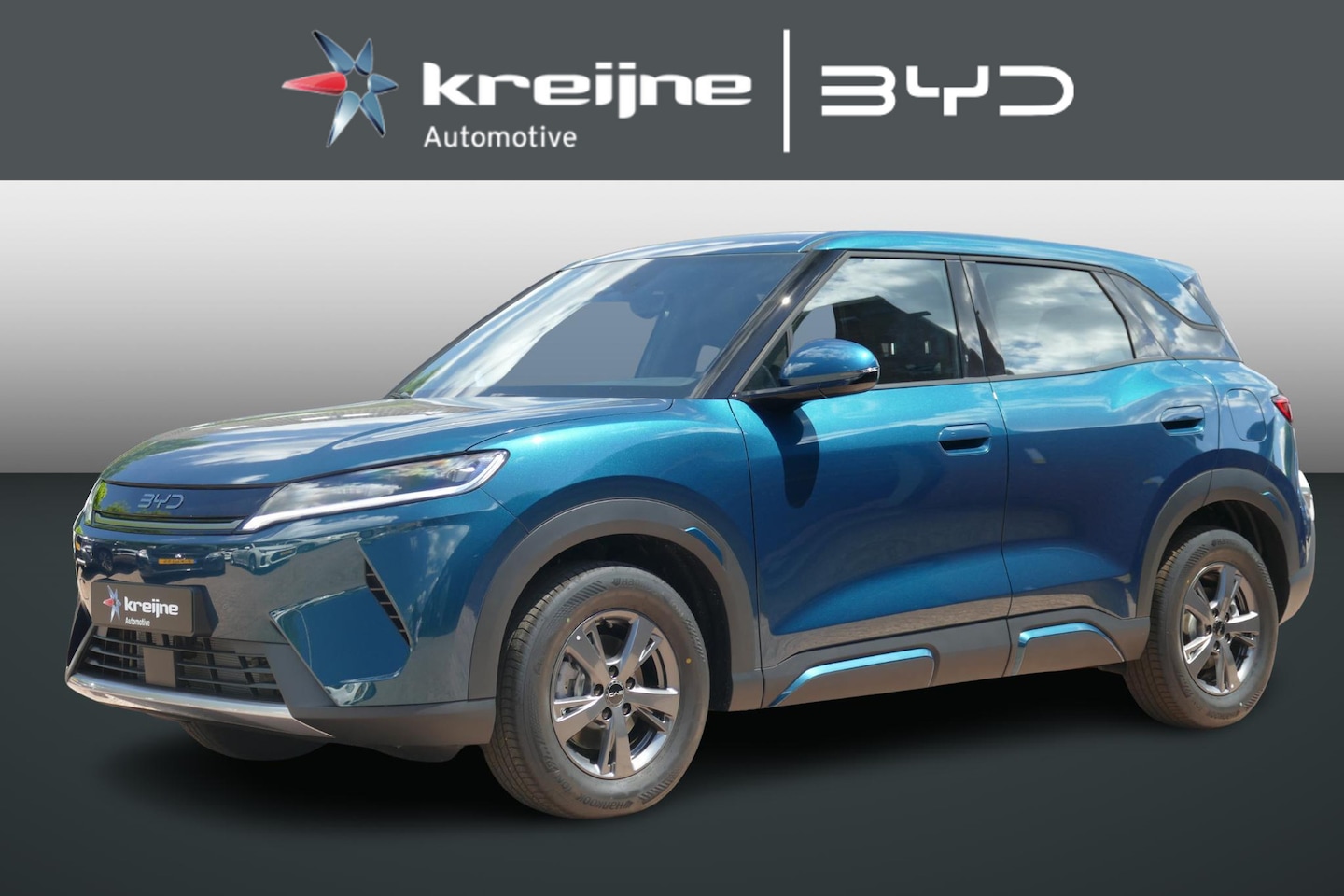 BYD Atto 2 - 1.5 DM-i Active | VOORRAAD | 1000 km actieradius | - AutoWereld.nl