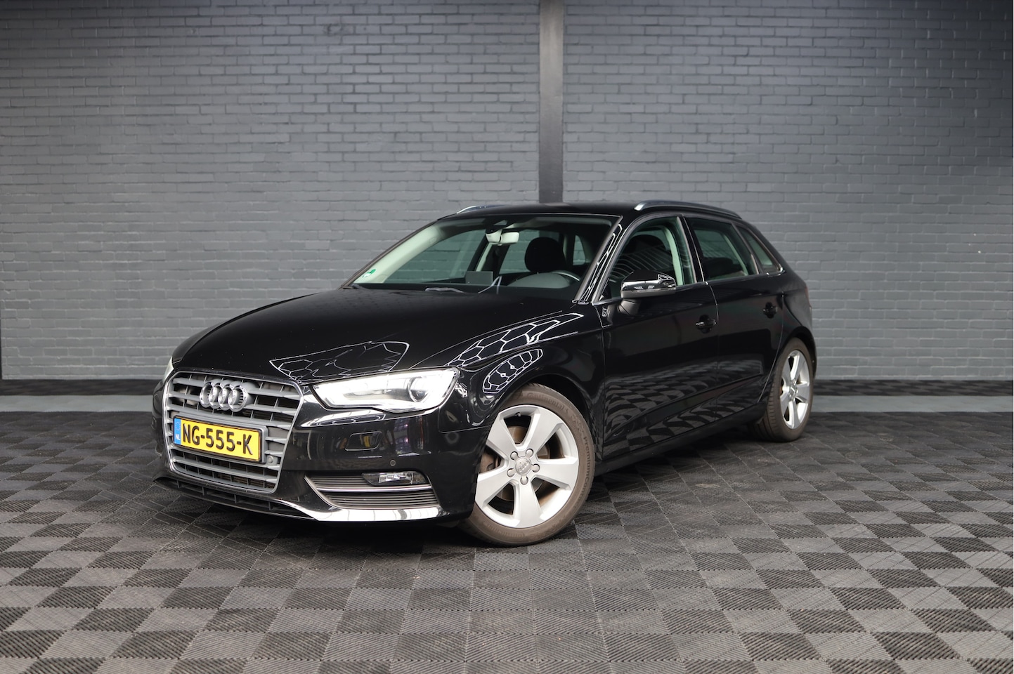 Audi A3 Sportback - 1.4 TFSI Ambiente Pro Line plus | SPORTSTOELEN | PDC | NAVI | CLIMATE CONTROL | - AutoWereld.nl