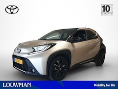Toyota Aygo X - 1.0 VVT-i MT Premium | JBL | Parkeersensoren | Stoelverwarming