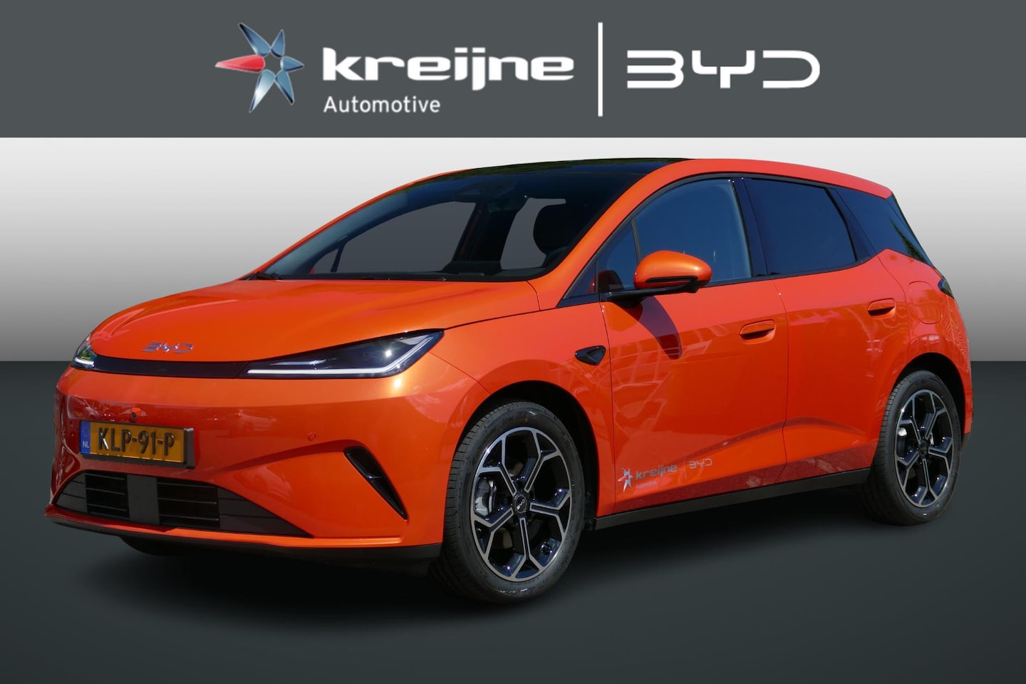 BYD Dolphin - G 1.5L DM-i Comfort | 1040km Actieradius | Google Build-in | Pano | RIJKLAARPRIJS! - AutoWereld.nl