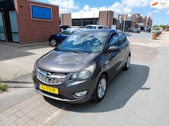 Opel Karl - Karl 1.0 Ecoflex Innovation Leder Cruise 1e eigenaar